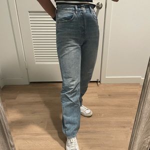 Aritzia Joni Denim